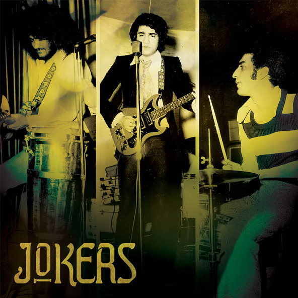 Album Review: Jokers