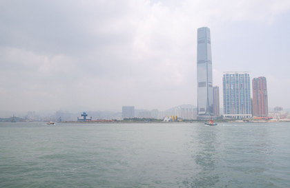 West Kowloon Cultural District Inches Forward