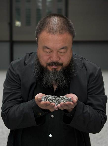 Statement on the detention of Ai Weiwei