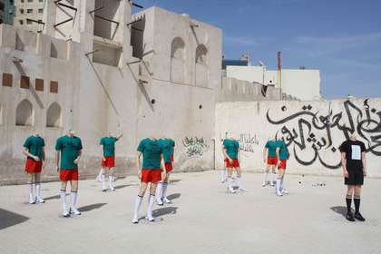 Director’s Ouster Jeopardizes Sharjah Art Foundation’s Future