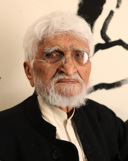 MF Husain (1915–2011)