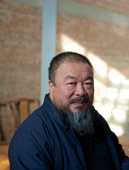 One Small Step: The Release of Ai Weiwei