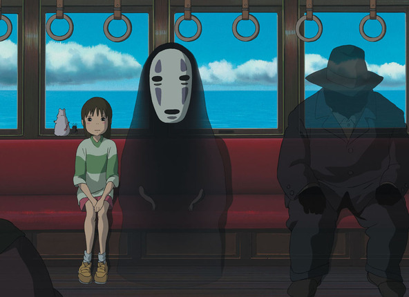 Film Blog: Barbican Retrospective of Studio Ghibli 