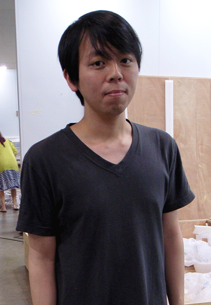 Lee Kit to Represent Hong Kong at 55th Venice Biennale