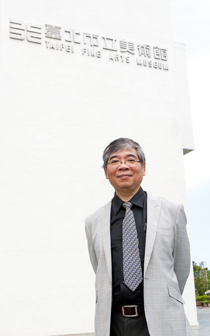 New Director for Taipei Fine Arts Museum