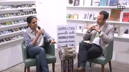 Guerrilla Talks: Bharti Kher