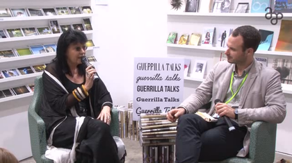 Guerrilla Talks: Gene Sherman