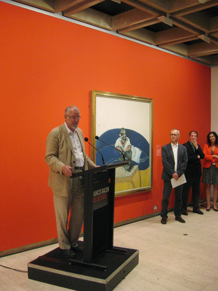 "Francis Bacon: Five Decades" opens at Art Gallery of New South Wales, Sydney