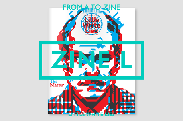 From A to Zine: Little White Lies