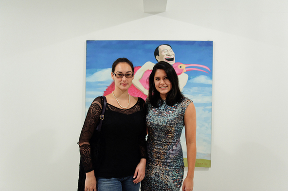 Interview with Schoeni Art Gallery Director Nicole Schoeni