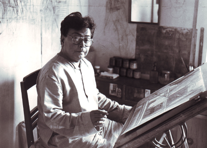 Ganesh Pyne, Indian Artist, Dies at 76