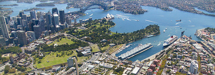 Funding MIA for Sydney Modern?  