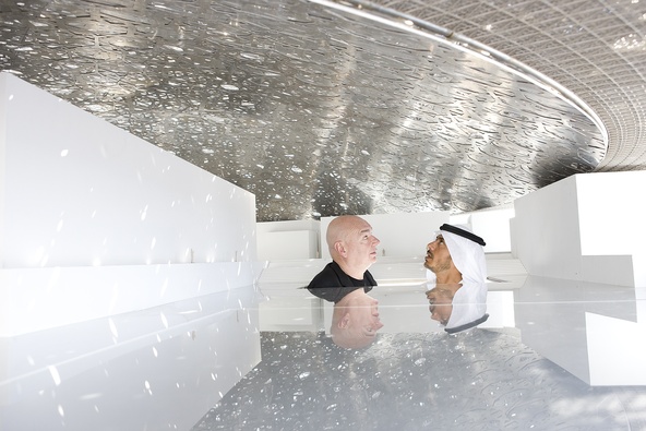 Louvre Abu Dhabi Presents “Birth of a Museum” 