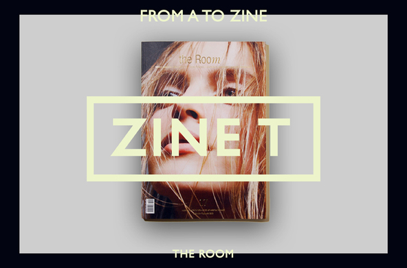 From A to Zine: The Room