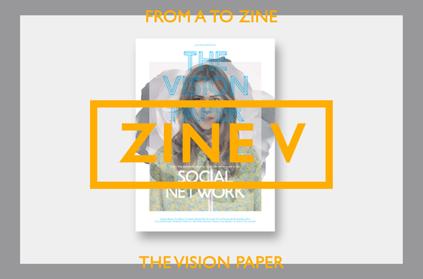 From A to Zine: The Vision Paper