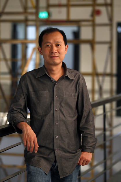 Hou Hanru appointed new artistic director of Rome's MAXXI