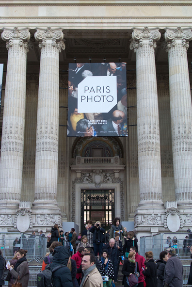 Picture Roundup: Paris Photo 2013