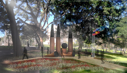 New Memorial in Sydney to honor Aboriginal and Torres Strait Islander Service Men and Women