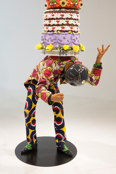 Let them eat cake: An interview with Yinka Shonibare