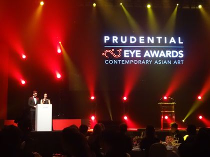 Awards Galore: Inaugural Prudential Eye Awards Launches in Singapore