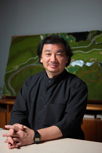 Japanese Architect Shigeru Ban Wins Pritzker Prize