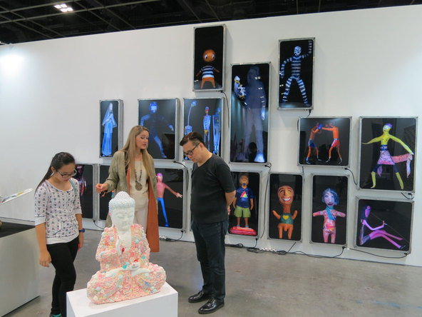 Singapore Art Fair / ME.NA.SA.ART