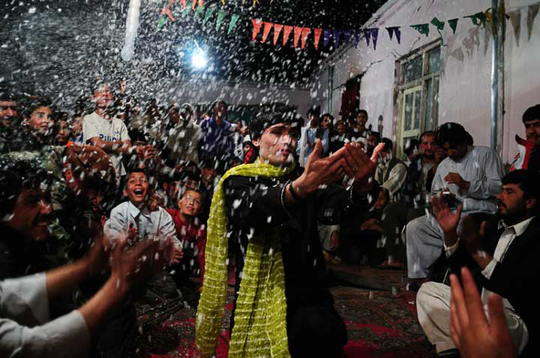 Barat Ali Batoor "Dancing Boys of Afghanistan"