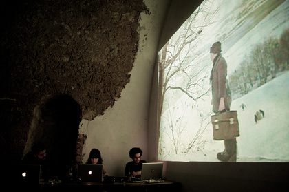 Basel Abbas and Ruanne Abou-Rahme win Sharjah Biennial prize