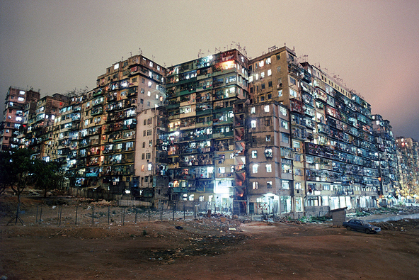 Kowloon Walled City Revisited