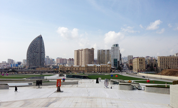 Field Trip: Baku 2015