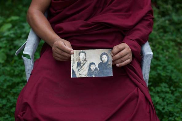 Tsering Topgyal "Tibetans in Exile"