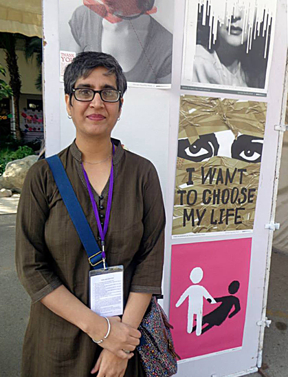 Activist and arts advocate Sabeen Mahmud killed in Karachi