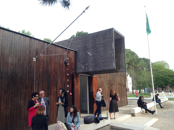 Field Trip: Latin American Pavilions At The 56th Venice Biennale