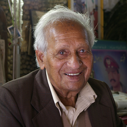 Indian artist Nek Chand leaves behind his legacy Rock Garden
