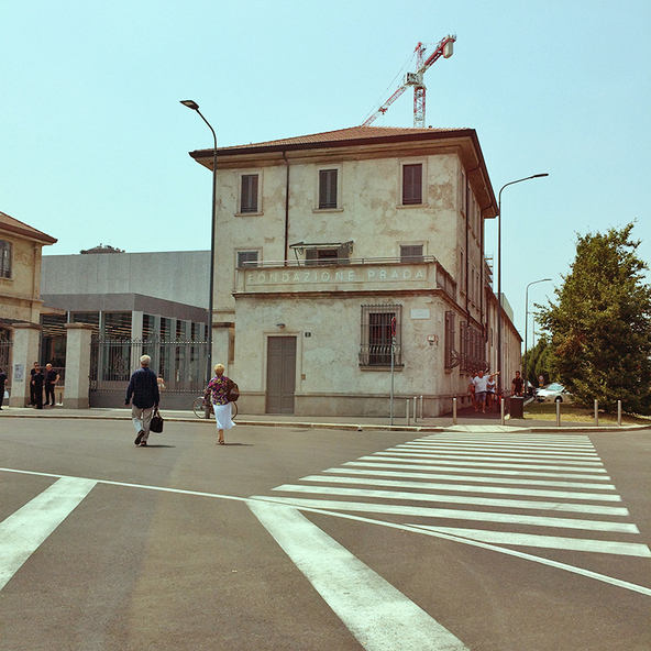 Field Trip: Fondazione Prada