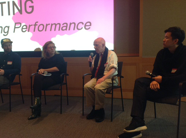 ACAW Field Meeting: "Take 3–Thinking Performance"