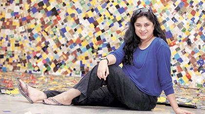 Installation Artist Hema Upadhyay Killed in Mumbai