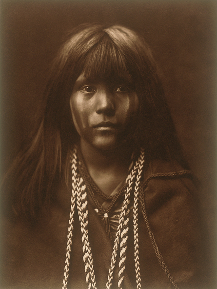 Edward S. Curtis: "The Shadow Catcher"