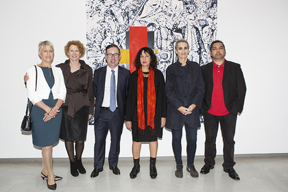 First Acquisitions of Australian Artworks Announced by MCA, Tate and Qantas