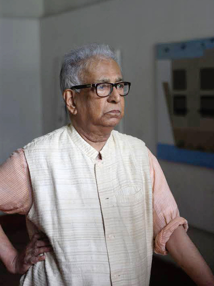 KG Subramanyan (1924–2016)