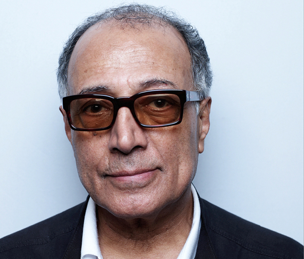 Deep Focus: The Photography of Abbas Kiarostami 