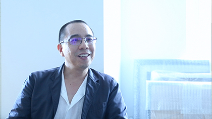 Interview with Artist and Cannes Film Festival Award Winner Apichatpong Weerasethakul