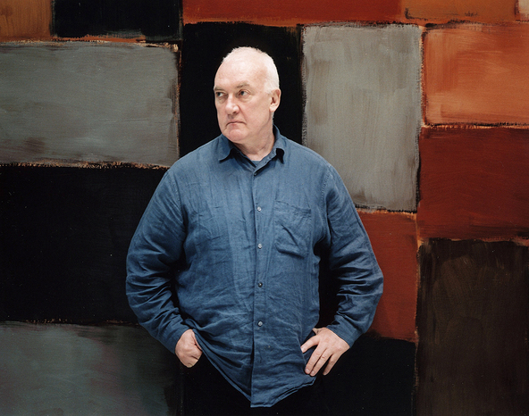 Interview with Sean Scully