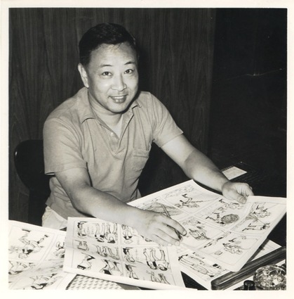 Obituary: Alfonso Wong Kar-hei (1924-2017)