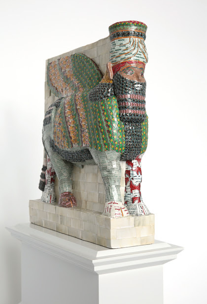 Michael Rakowitz, Raqs Media Collective and Huma Bhabha Shortlisted for Fourth Plinth Commission