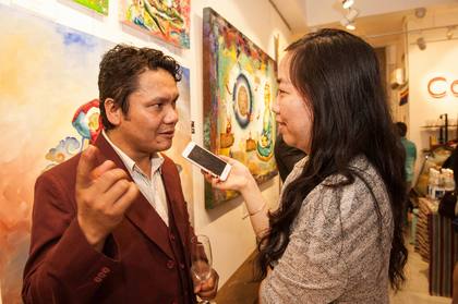 Tibetan Artist Tashi Norbu Performance Canceled in Macau