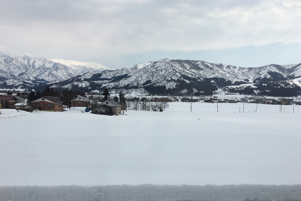 In Winter, Cultivate the Mind: SnowArt in Echigo-Tsumari
