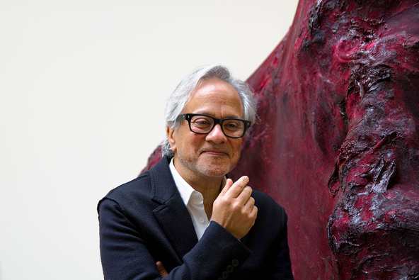 All Form is Good: Interview with Anish Kapoor