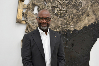 Interview with Theaster Gates