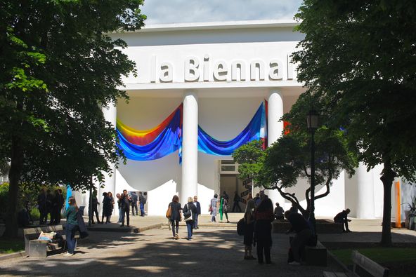 57th Venice Biennale, Part 1: Viva Arte Viva